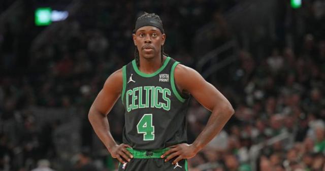 开云体育下载-数据比肩迈克尔·乔丹！霍勒迪令绿军完成质变