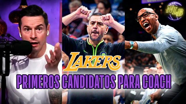 kaiyun-湖人选帅浮现三大候选人 新帅主要为浓眉而选?