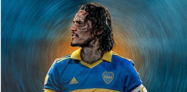 kaiyun-卡瓦尼本人点头 他可能加盟博卡 或许很快就官宣?