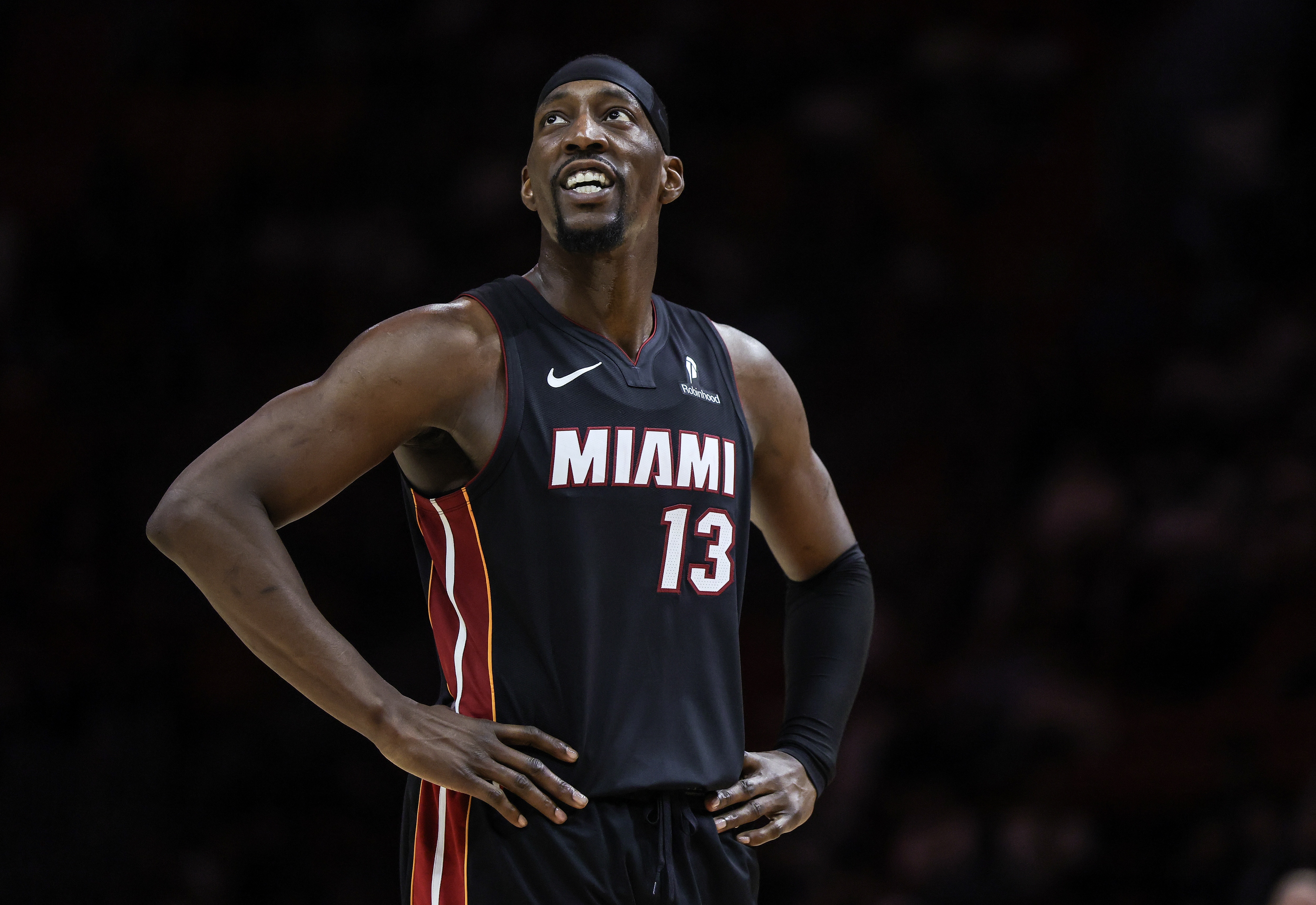 开云官网-锁定周最佳？阿德巴约本周场均轰41.8分8篮板 球队2胜1负