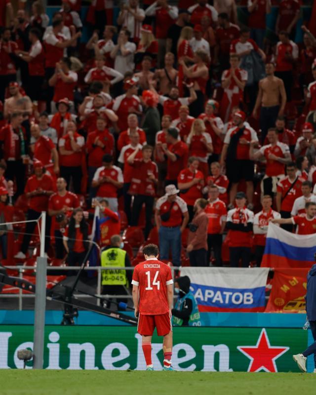 开云官网-5年前收官战灾难重现，俄罗斯出局实属技不如人