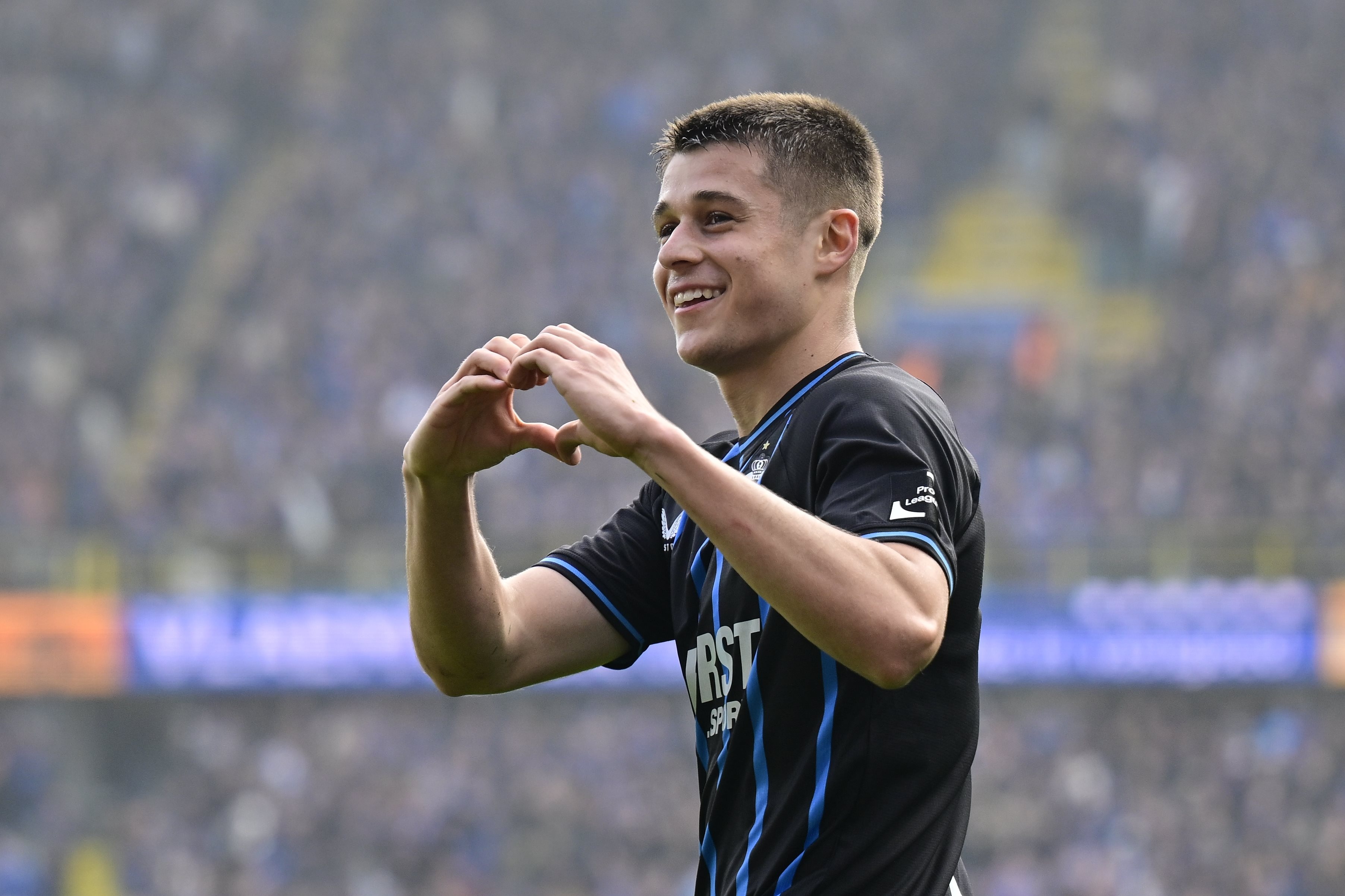 开云-天空:阿森纳、热刺询价布鲁日前锋特雷索尔迪,多特、药厂亦有意